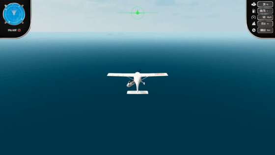 Island Flight Simulator Screenshot 6 (Nintendo Switch (EU Version))