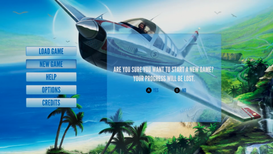 Island Flight Simulator Screenshot 24 (Nintendo Switch (EU Version))