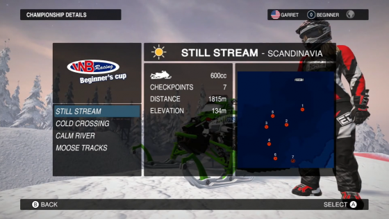 Snow Moto Racing Freedom Screenshot 30 (Nintendo Switch (EU Version))