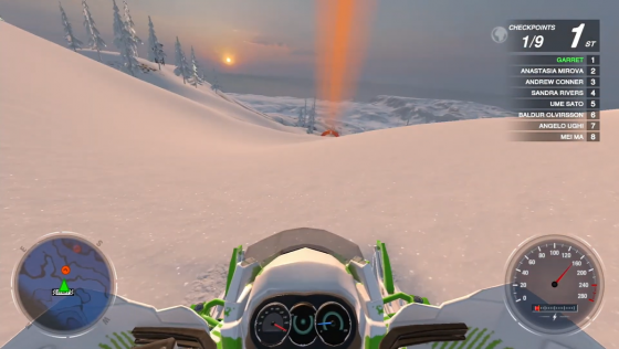 Snow Moto Racing Freedom Screenshot 49 (Nintendo Switch (EU Version))