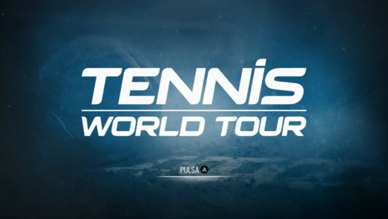 Tennis World Tour