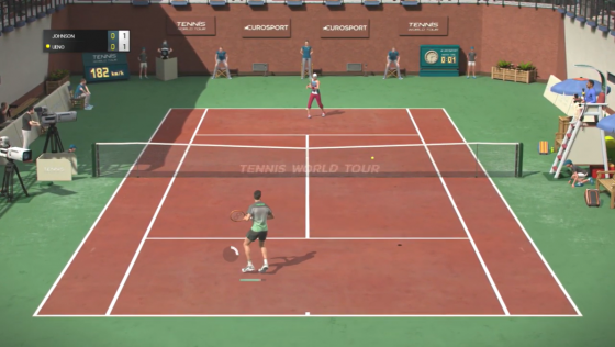 Tennis World Tour Screenshot 14 (Nintendo Switch (EU Version))