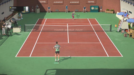 Tennis World Tour Screenshot 17 (Nintendo Switch (EU Version))