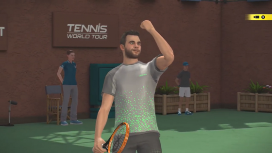 Tennis World Tour Screenshot 18 (Nintendo Switch (EU Version))