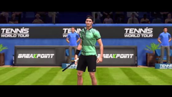 Tennis World Tour Screenshot 20 (Nintendo Switch (EU Version))