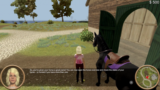 The Unicorn Princess Screenshot 17 (Nintendo Switch (EU Version))