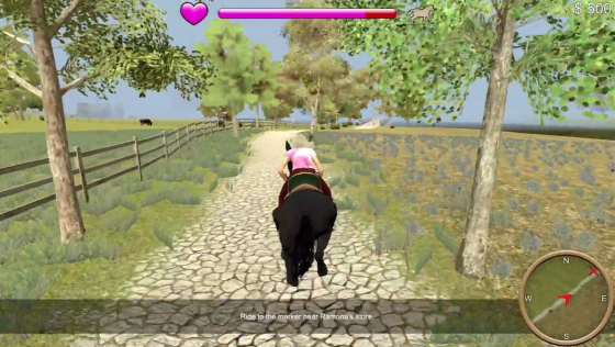 The Unicorn Princess Screenshot 33 (Nintendo Switch (EU Version))