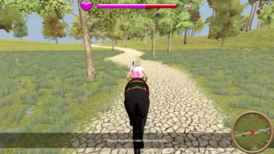 The Unicorn Princess Screenshot 36 (Nintendo Switch (EU Version))