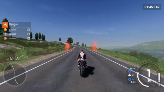 TT Isle Of Man: Ride On The Edge 1