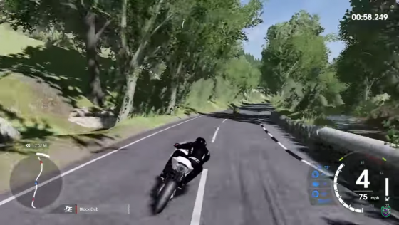 TT Isle Of Man: Ride On The Edge 1 Screenshot 5 (Nintendo Switch (EU Version))