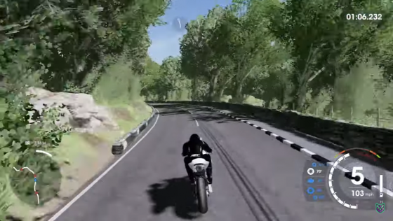 TT Isle Of Man: Ride On The Edge 1 Screenshot 6 (Nintendo Switch (EU Version))