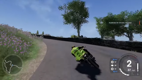 TT Isle Of Man: Ride On The Edge 1 Screenshot 7 (Nintendo Switch (EU Version))