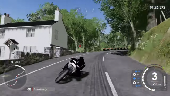 TT Isle Of Man: Ride On The Edge 1 Screenshot 12 (Nintendo Switch (EU Version))