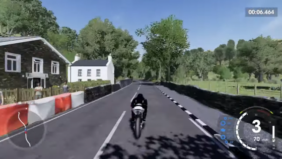 TT Isle Of Man: Ride On The Edge 1 Screenshot 14 (Nintendo Switch (EU Version))