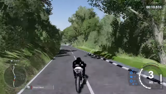 TT Isle Of Man: Ride On The Edge 1 Screenshot 15 (Nintendo Switch (EU Version))