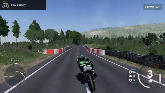 TT Isle Of Man: Ride On The Edge 1 Screenshot 17 (Nintendo Switch (EU Version))