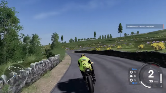 TT Isle Of Man: Ride On The Edge 1 Screenshot 24 (Nintendo Switch (EU Version))