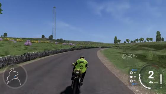 TT Isle Of Man: Ride On The Edge 1 Screenshot 25 (Nintendo Switch (EU Version))