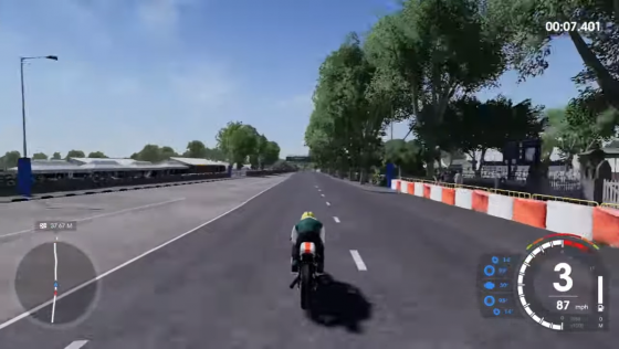 TT Isle Of Man: Ride On The Edge 1 Screenshot 26 (Nintendo Switch (EU Version))