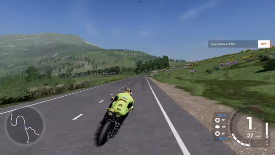 TT Isle Of Man: Ride On The Edge 1 Screenshot 27 (Nintendo Switch (EU Version))