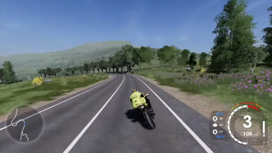 TT Isle Of Man: Ride On The Edge 1 Screenshot 28 (Nintendo Switch (EU Version))