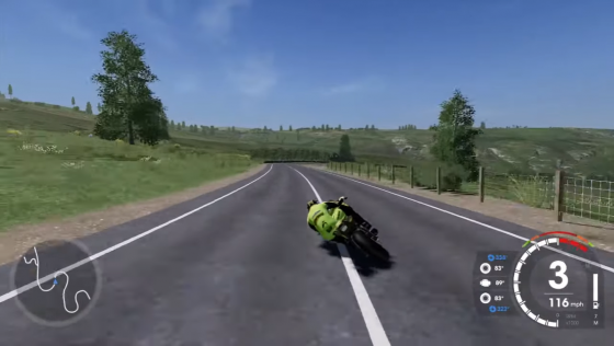 TT Isle Of Man: Ride On The Edge 1 Screenshot 30 (Nintendo Switch (EU Version))