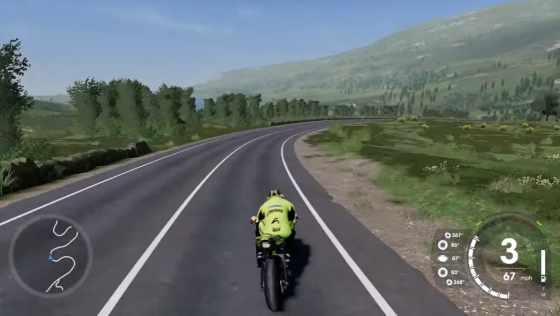 TT Isle Of Man: Ride On The Edge 1 Screenshot 31 (Nintendo Switch (EU Version))