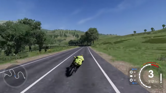 TT Isle Of Man: Ride On The Edge 1 Screenshot 32 (Nintendo Switch (EU Version))