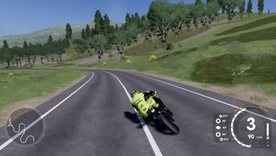 TT Isle Of Man: Ride On The Edge 1 Screenshot 33 (Nintendo Switch (EU Version))