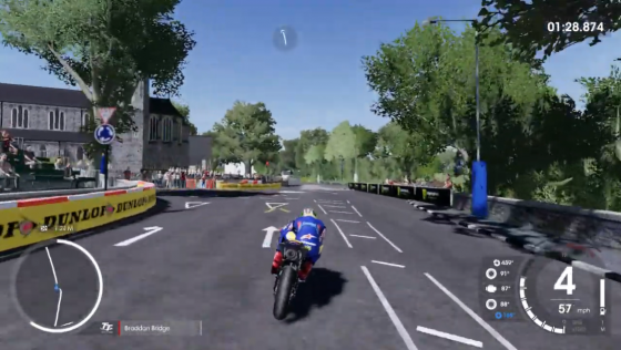 TT Isle Of Man: Ride On The Edge 2 Screenshot 33 (Nintendo Switch (EU Version))