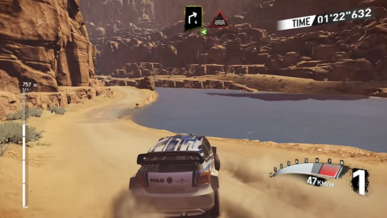 V-Rally 4 Screenshot 5 (Nintendo Switch (EU Version))