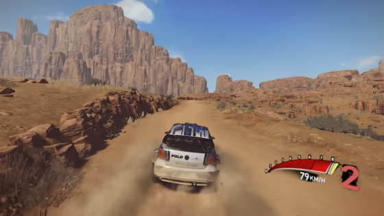 V-Rally 4 Screenshot 14 (Nintendo Switch (EU Version))