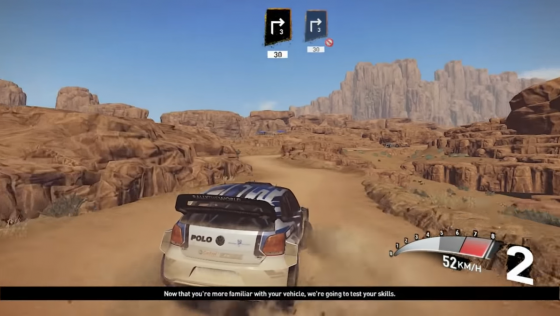 V-Rally 4 Screenshot 15 (Nintendo Switch (EU Version))