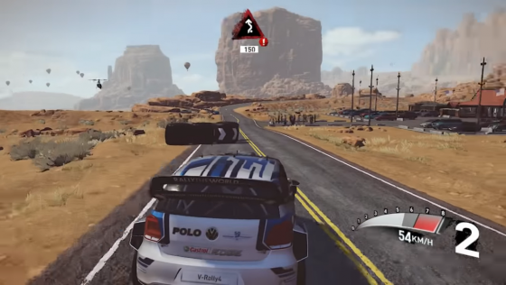 V-Rally 4 Screenshot 21 (Nintendo Switch (EU Version))