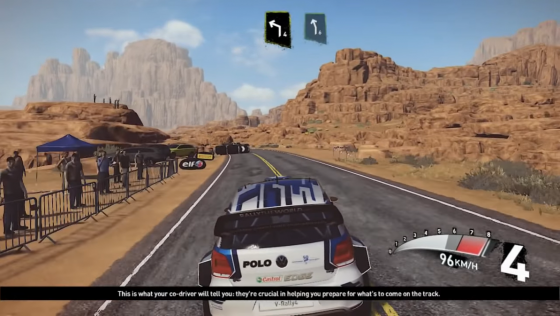 V-Rally 4 Screenshot 23 (Nintendo Switch (EU Version))