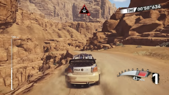 V-Rally 4 Screenshot 35 (Nintendo Switch (EU Version))