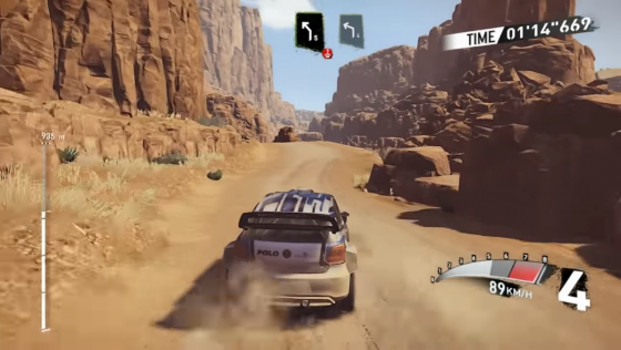 V-Rally 4 Screenshot 38 (Nintendo Switch (EU Version))