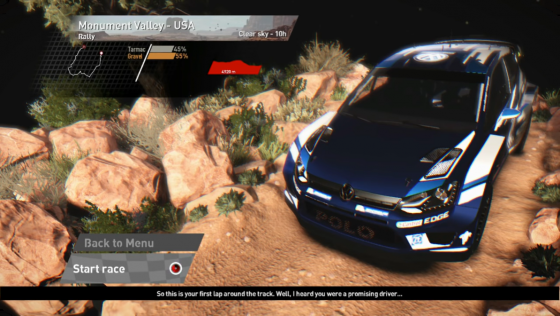 V-Rally 4 Screenshot 45 (Nintendo Switch (EU Version))