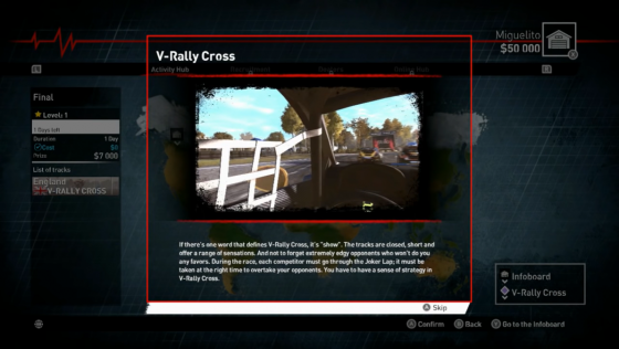 V-Rally 4 Screenshot 52 (Nintendo Switch (EU Version))