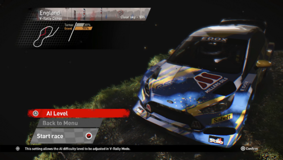 V-Rally 4 Screenshot 53 (Nintendo Switch (EU Version))