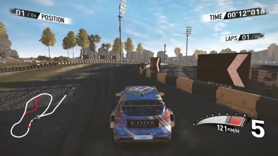 V-Rally 4 Screenshot 57 (Nintendo Switch (EU Version))