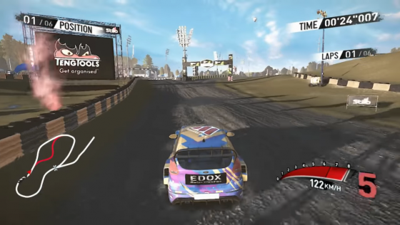 V-Rally 4 Screenshot 58 (Nintendo Switch (EU Version))