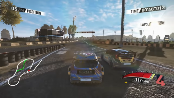 V-Rally 4 Screenshot 60 (Nintendo Switch (EU Version))