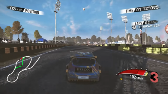 V-Rally 4 Screenshot 62 (Nintendo Switch (EU Version))