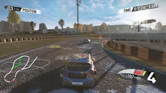 V-Rally 4 Screenshot 63 (Nintendo Switch (EU Version))