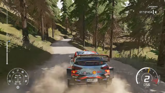 WRC 8