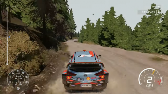 WRC 8 Screenshot 9 (Nintendo Switch (US Version))