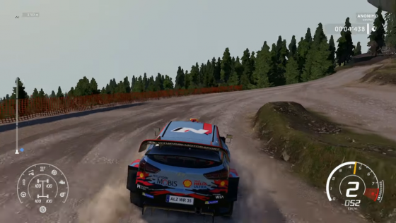 WRC 8 Screenshot 10 (Nintendo Switch (US Version))