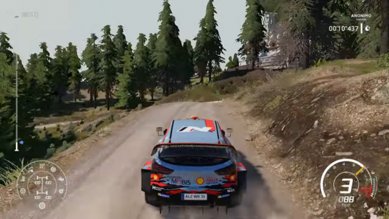 WRC 8 Screenshot 11 (Nintendo Switch (US Version))