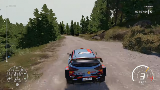 WRC 8 Screenshot 12 (Nintendo Switch (US Version))